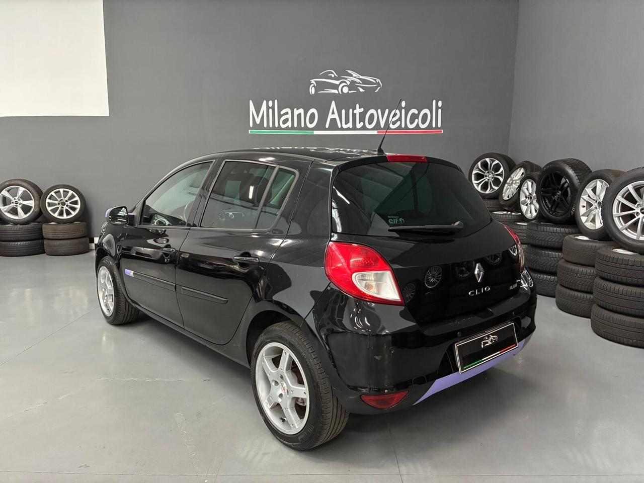 Renault Clio 1.2 16V 5 porte Live!