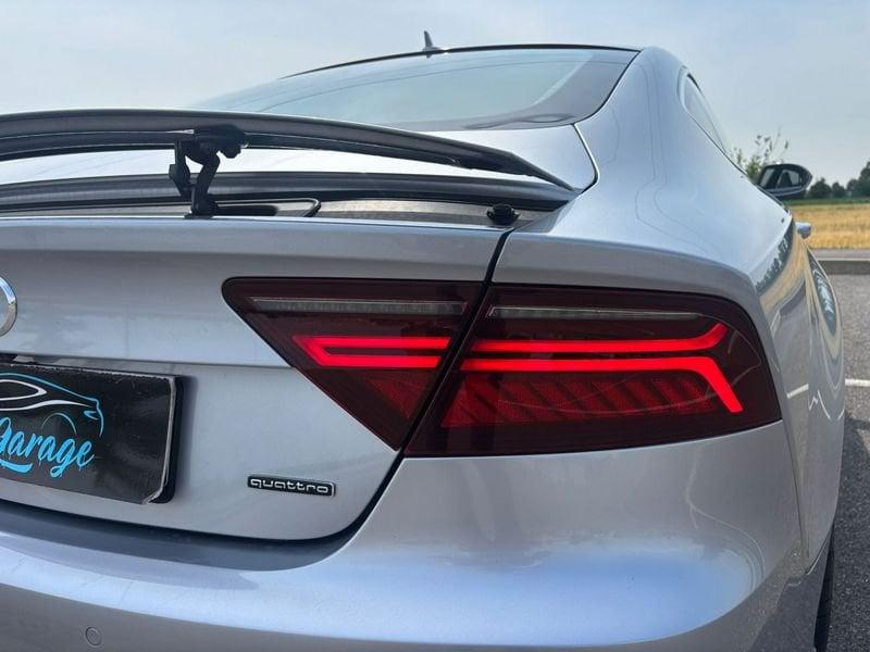 Audi A7 S-LINE 3.0 V6 326cv competition quattro