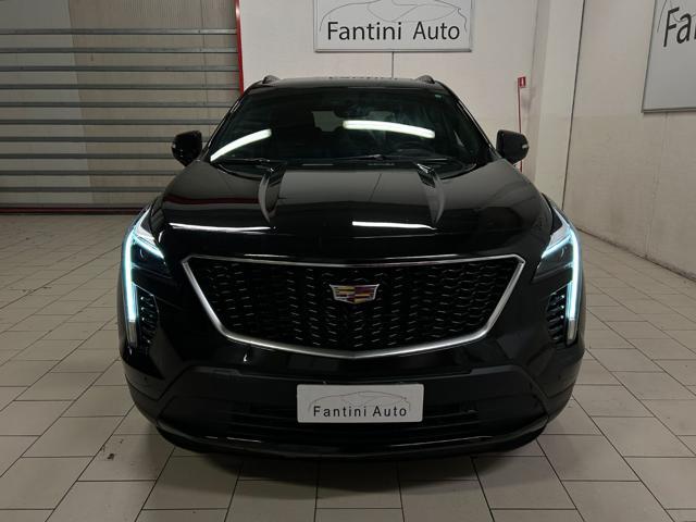 CADILLAC XT4 350 T AWD Sport