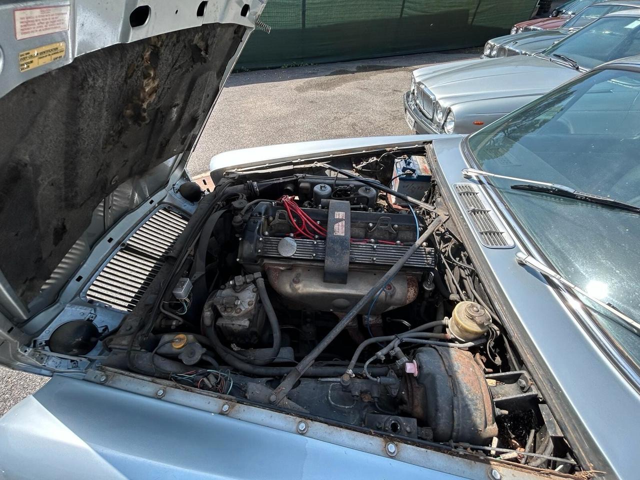 Jaguar XJ 4.2 6 cilindri
