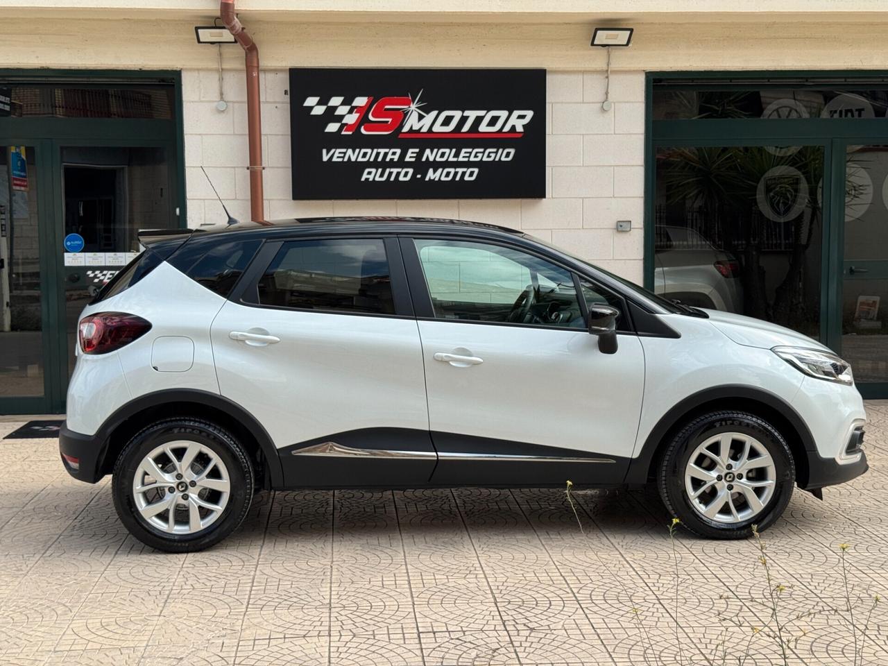 RENAULT CAPTUR 0.9 TCE SPORT EDITION 90 CV