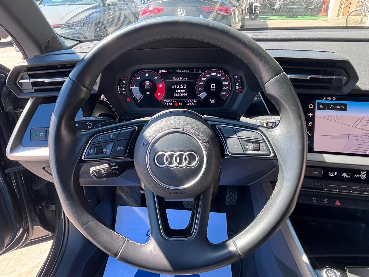Audi A3 SPB 35 TDI S tronic Business Advanced