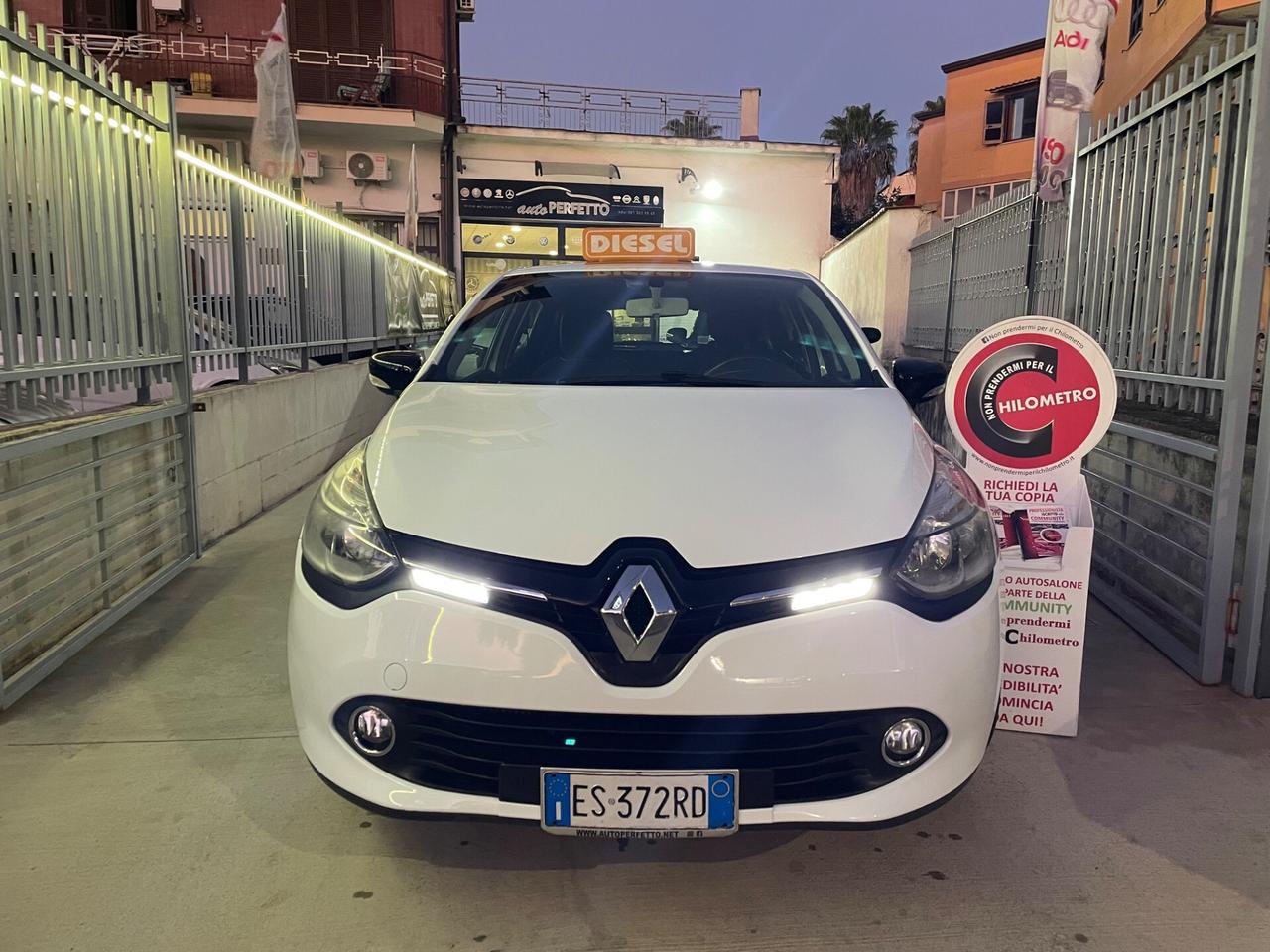 Renault Clio 1.5 dCi 8V 75CV 5 porte Live