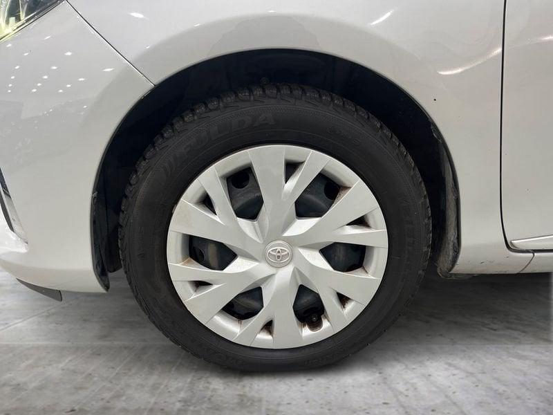 Toyota Yaris Yaris 5p 1.5h Active my18