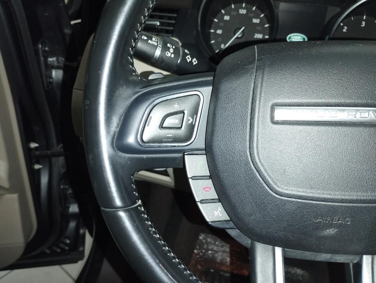 Land Rover Range Rover Evoque 2.0 TD4 150 CV 5p. SE Auto.