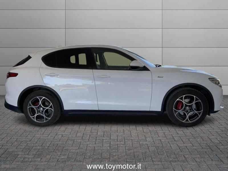 Alfa Romeo Stelvio 2.2 Turbodiesel 190 CV AT8 Q4 Sprint