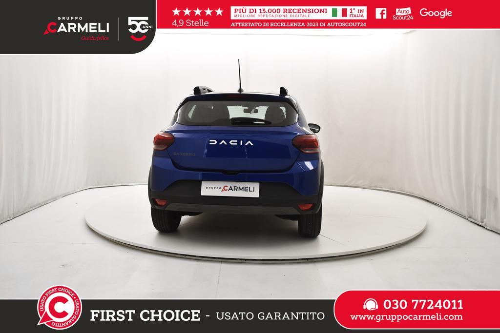 Dacia Sandero Stepway 1.0 tce ECO-G Expression UP