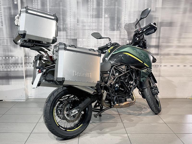 Benelli TRK 702 X