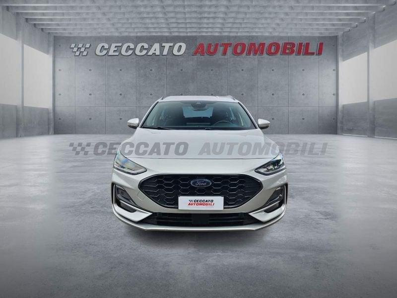 Ford Focus Focus SW 1.5 ecoblue ST-Line 115cv auto