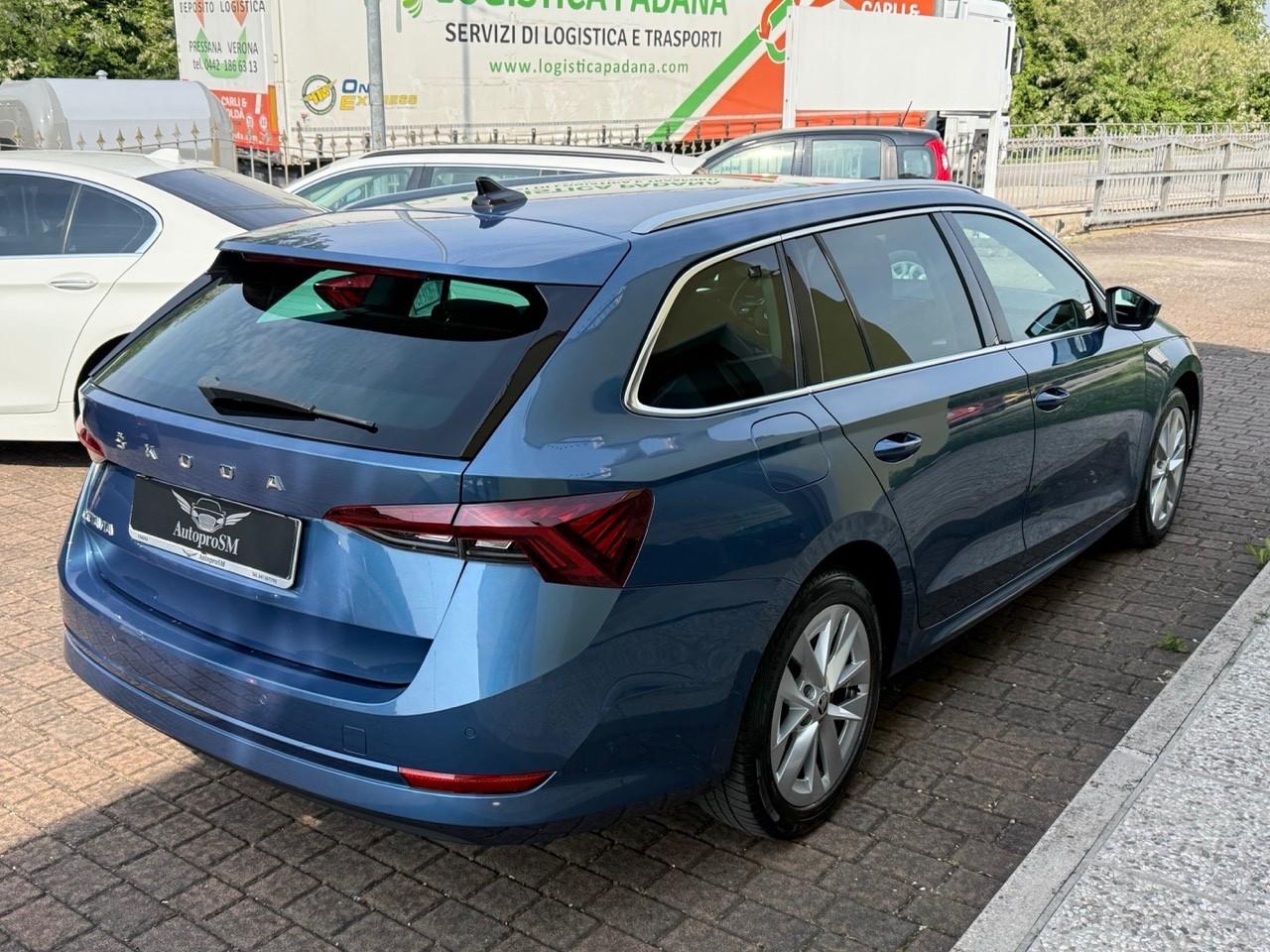Skoda Octavia 2.0d DSG Style KEYLESS/UNIPRO/STORICO/GARANZIA