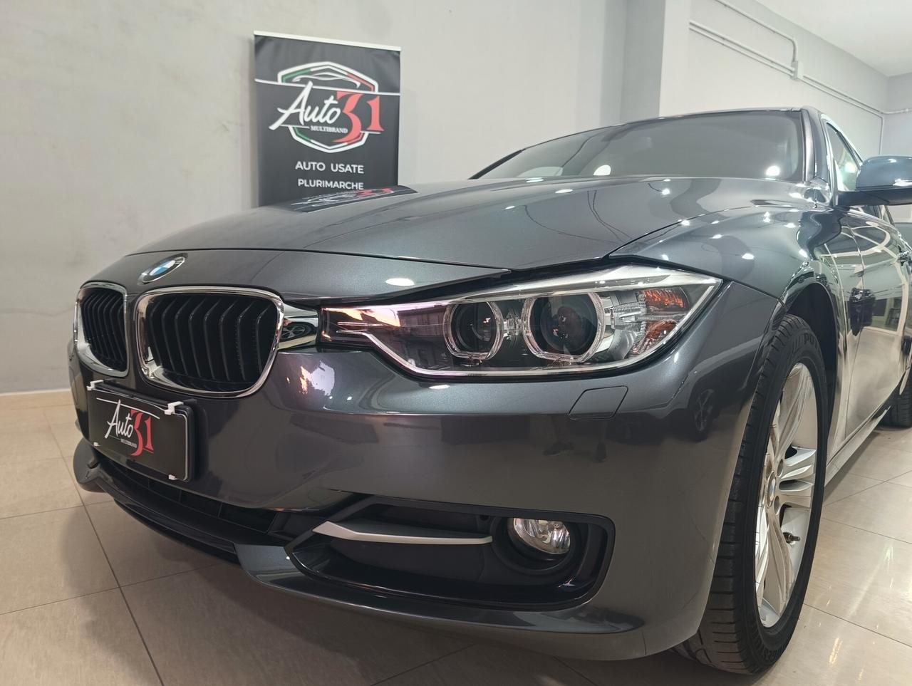 Bmw 316 316d Touring Sport