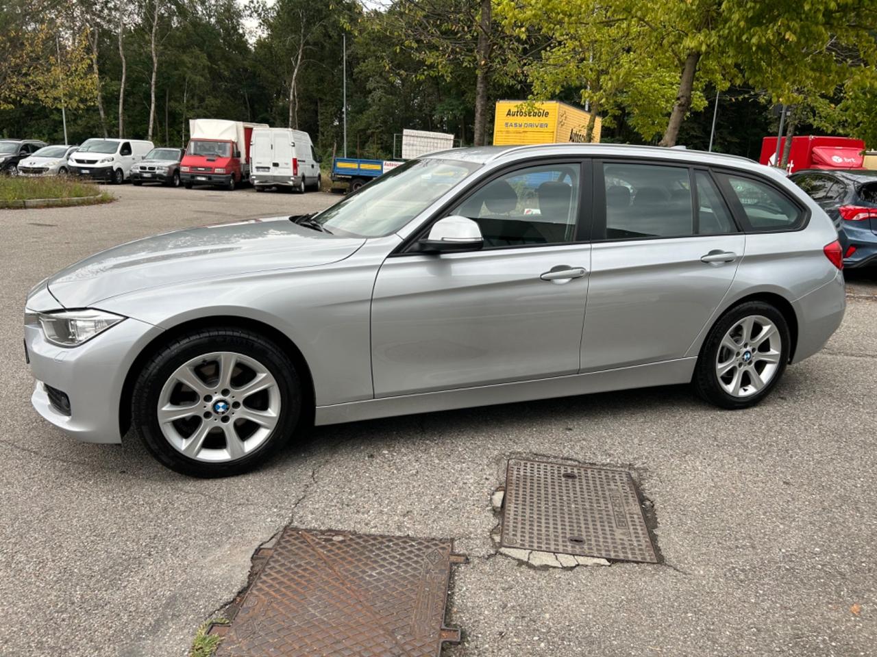 Bmw 320 330dA Touring