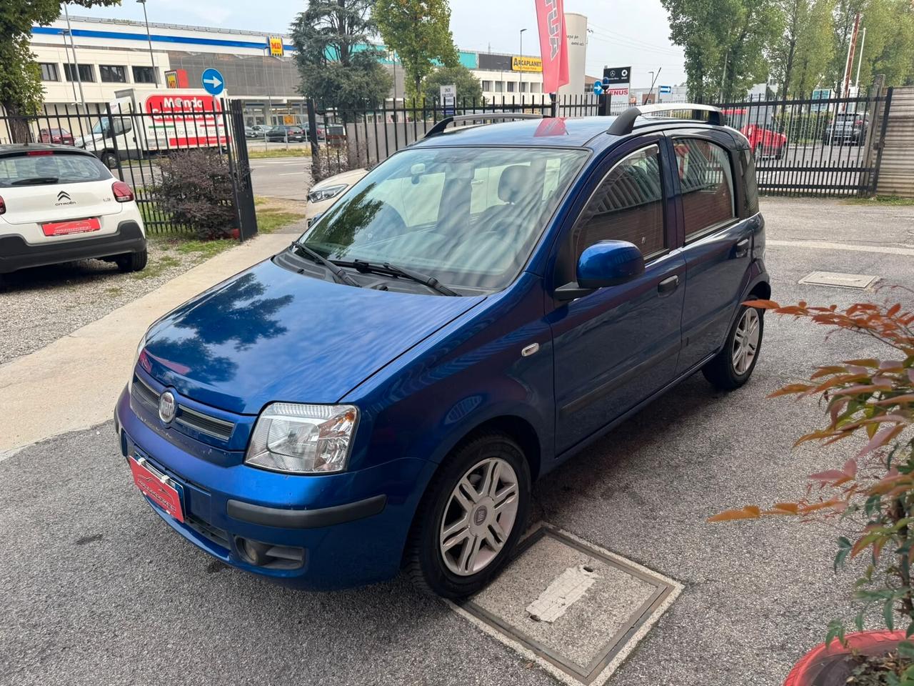 Fiat Panda 1.2 Dynamic 69CV