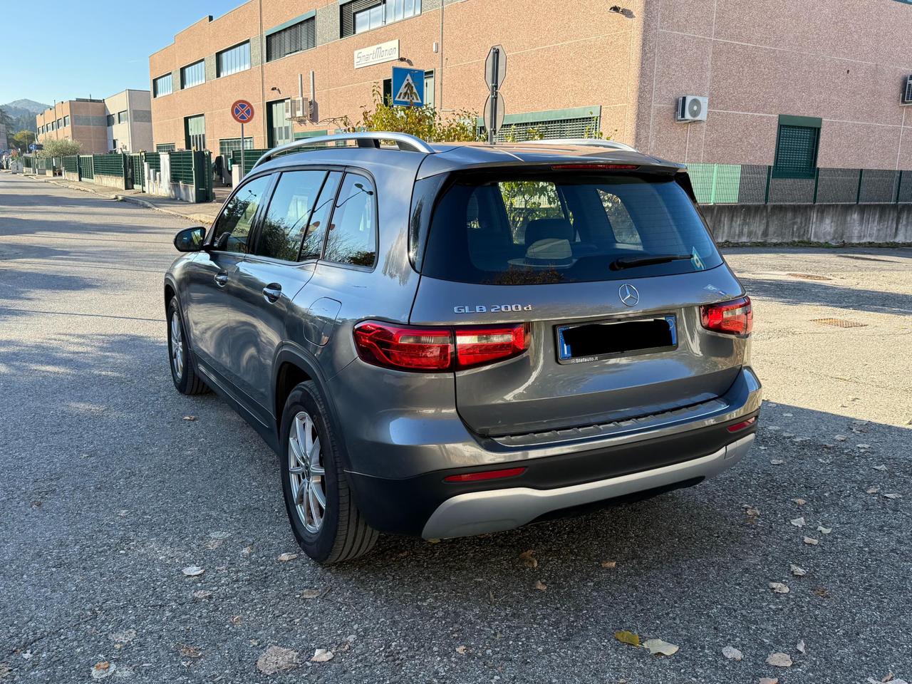 Mercedes GLB 200 d Business auto