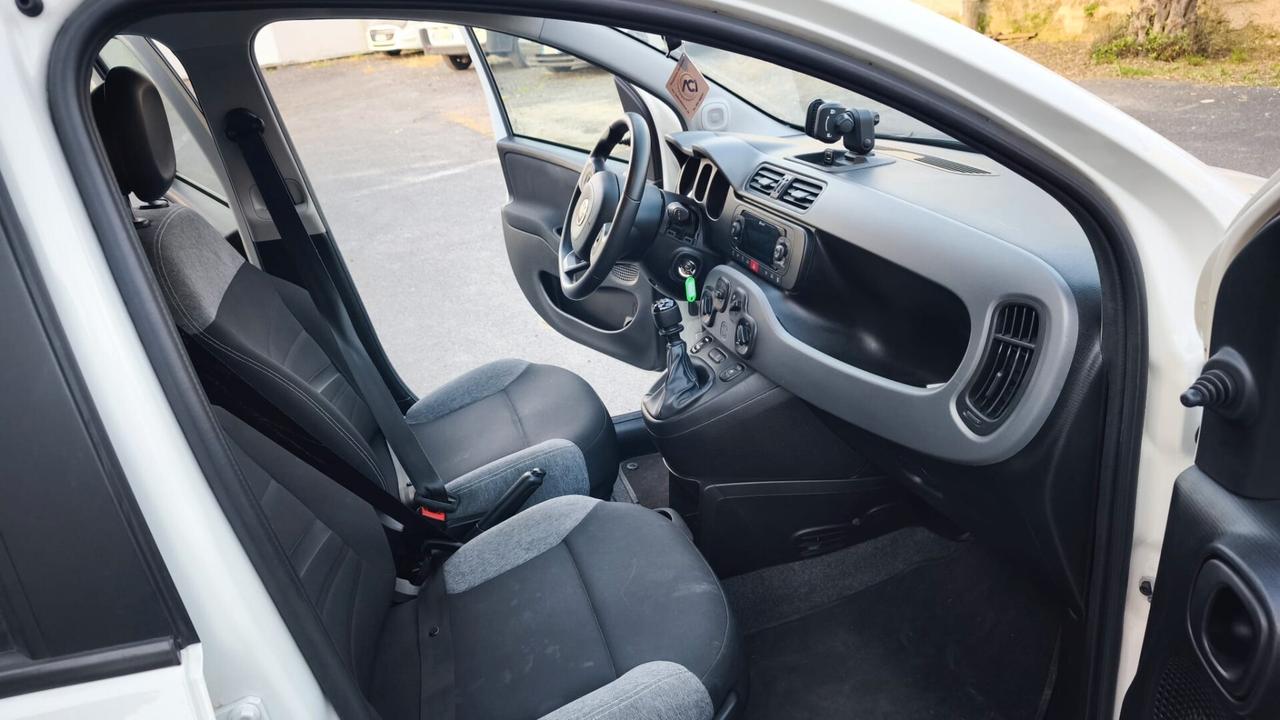 Fiat Panda 1.0 FireFly S&S Hybrid City Life