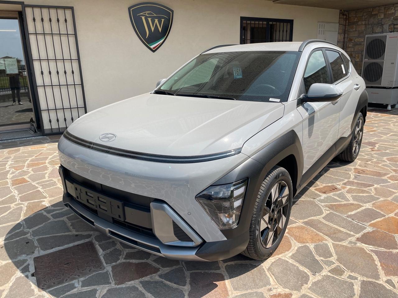 Hyundai Kona HEV 1.6 DCT Business