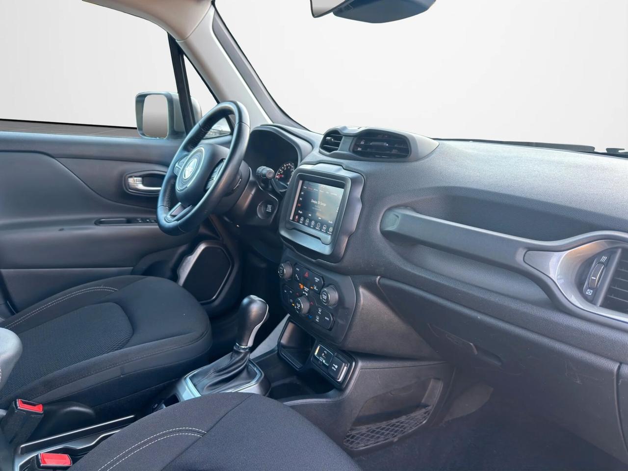 Jeep Renegade 1.3 T4 DDCT Limited