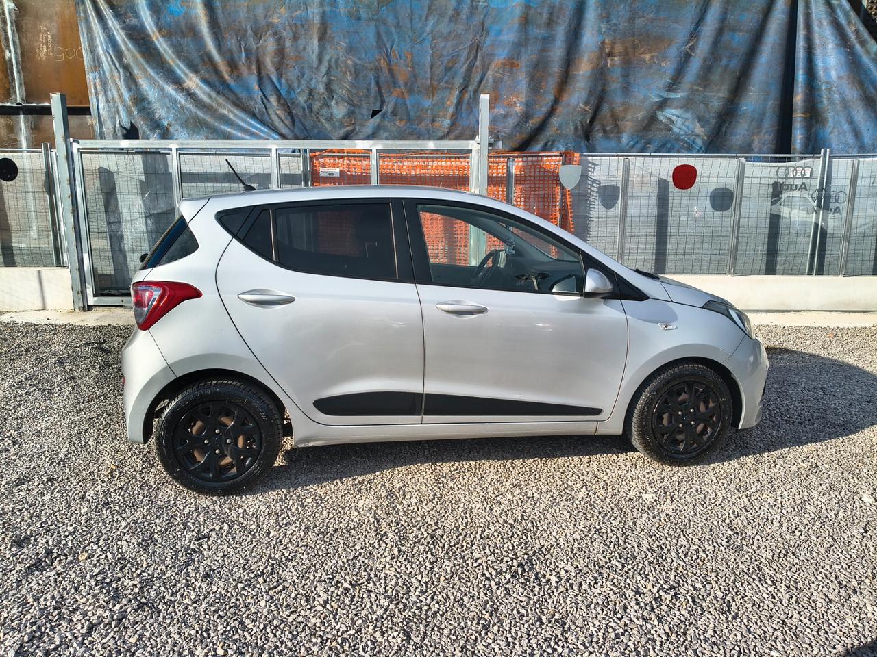 Hyundai i10 1.0 MPI Style