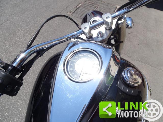 YAMAHA XVS 950 A Midnight Star 2009