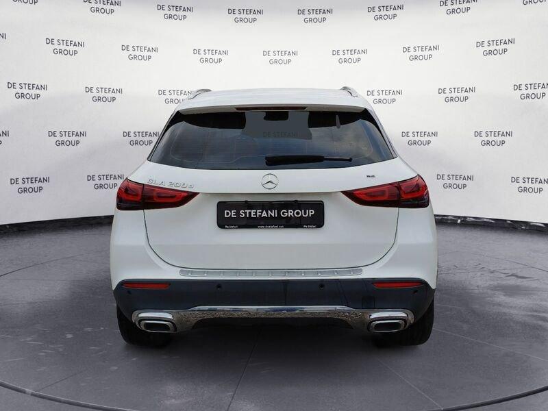 Mercedes-Benz GLA GLA 200 d Automatic Sport Plus