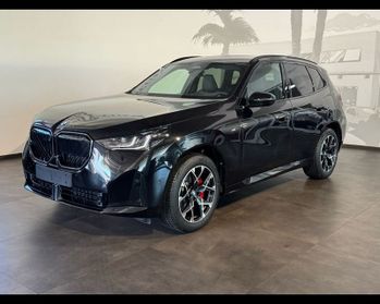 BMW X3 (G45) xDrive20d 48V MSport Pro