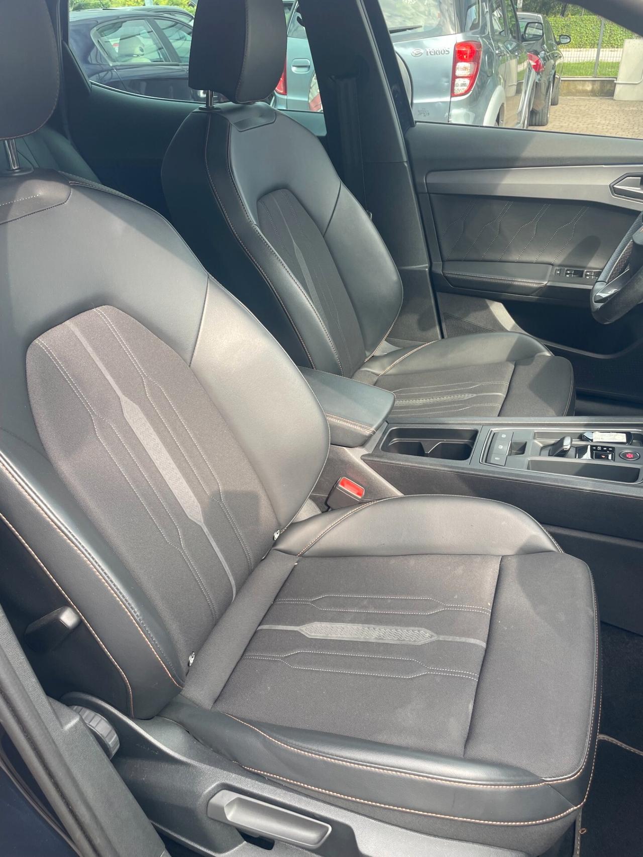 Cupra Formentor 2.0 TDI 4Drive DSG