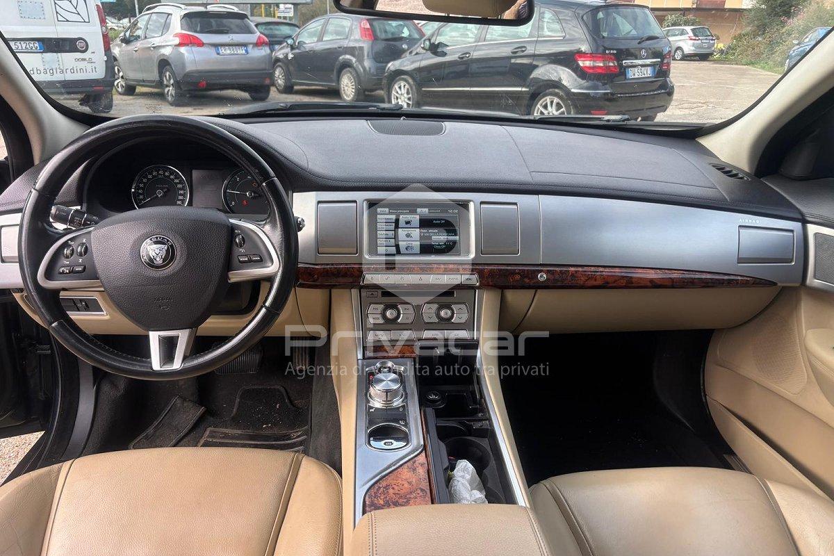 JAGUAR XF Sportbrake 2.2 D Business Edition