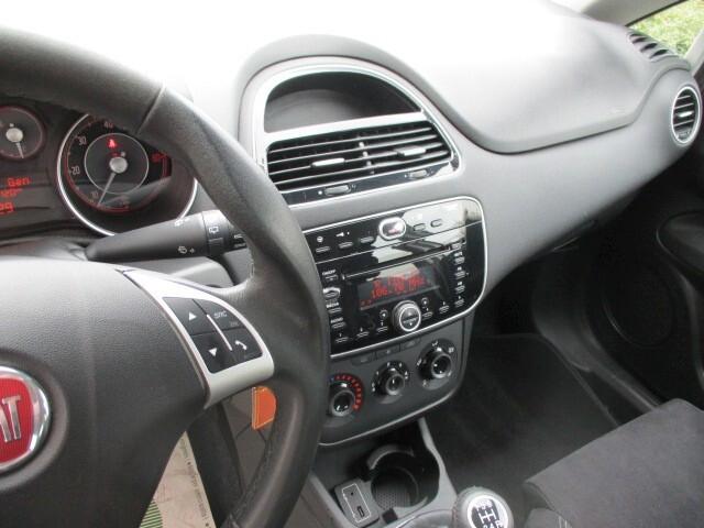 Fiat Punto 1.3 MJT II 75 CV 5 porte Lounge