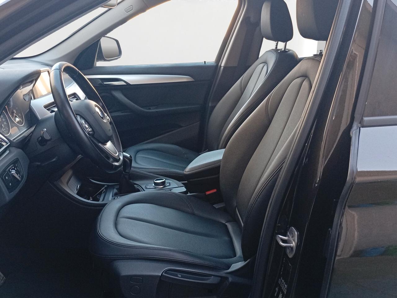 Bmw X1 sDrive16d Advantage