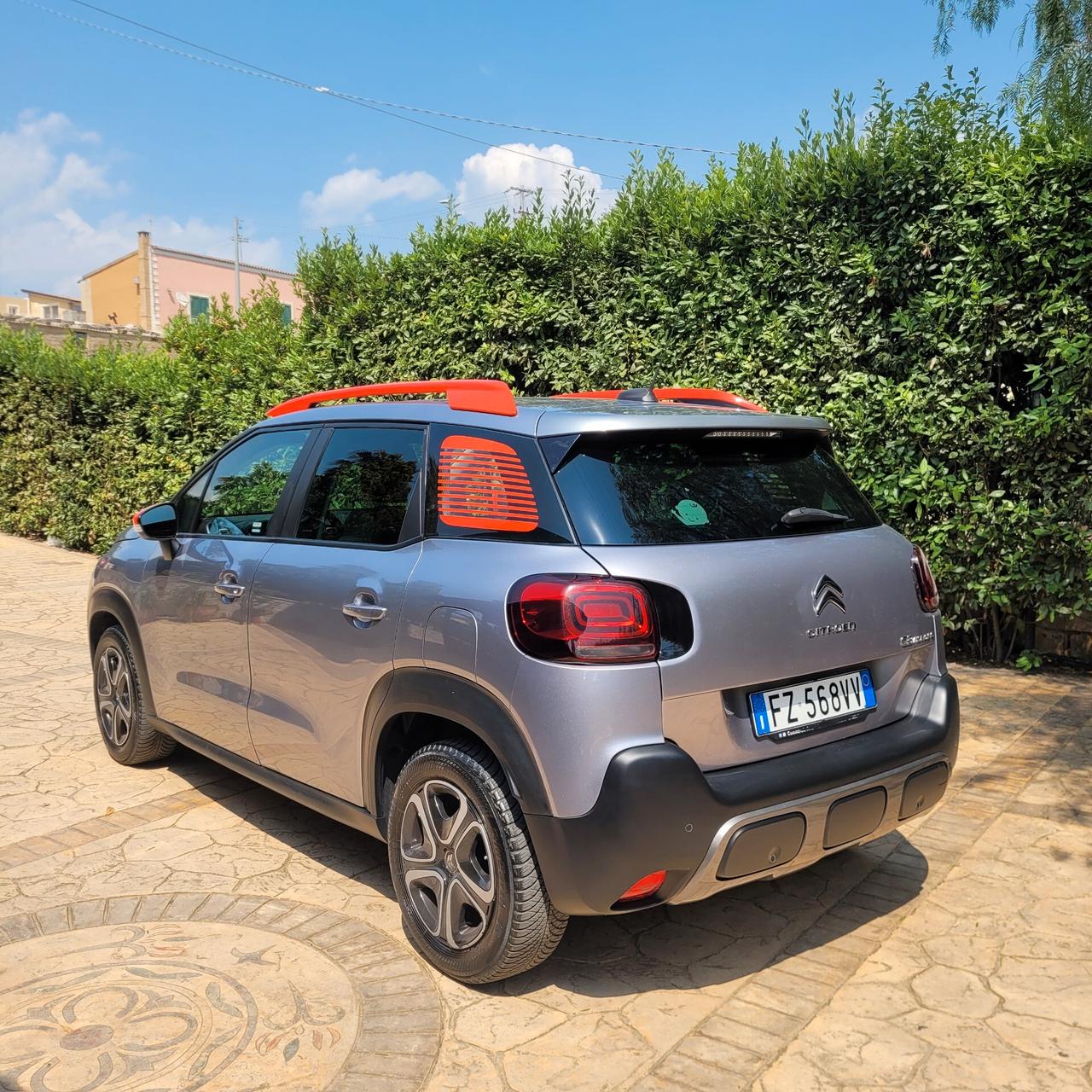 Citroen C3 Aircross BlueHDi 100 S&S Shine