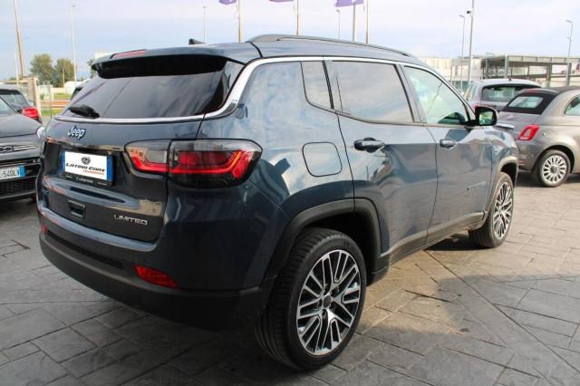 Jeep Compass 1.3 turbo t4 phev Limited 4xe Con Tetto APRIBILE