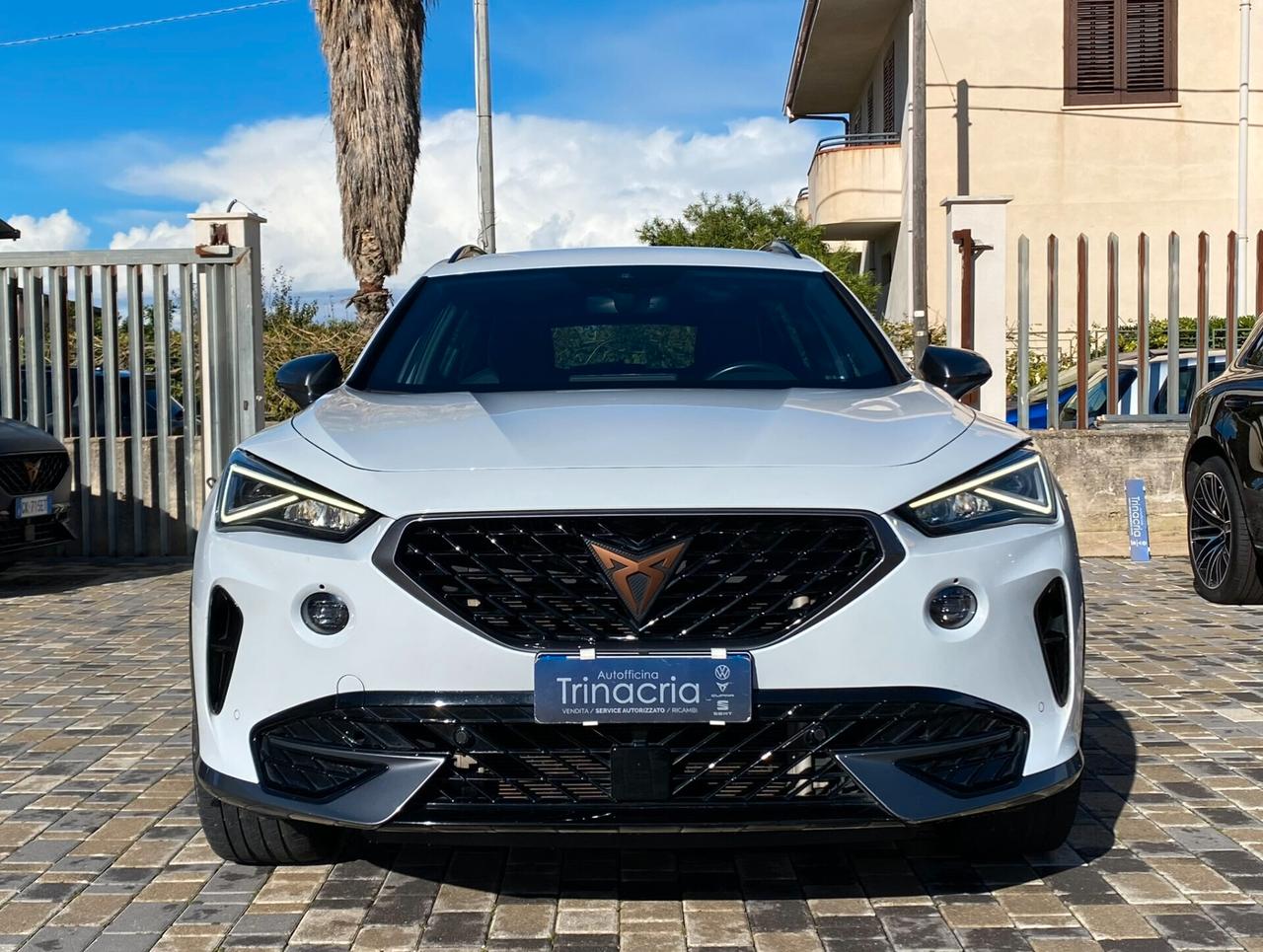 Cupra Formentor 2.0 TDI 150CV