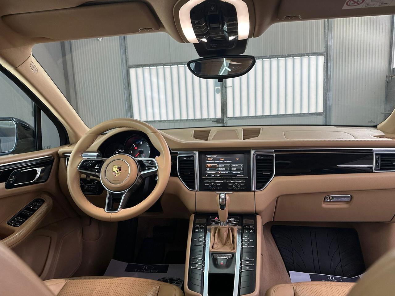 Porsche Macan 3.0 S Diesel