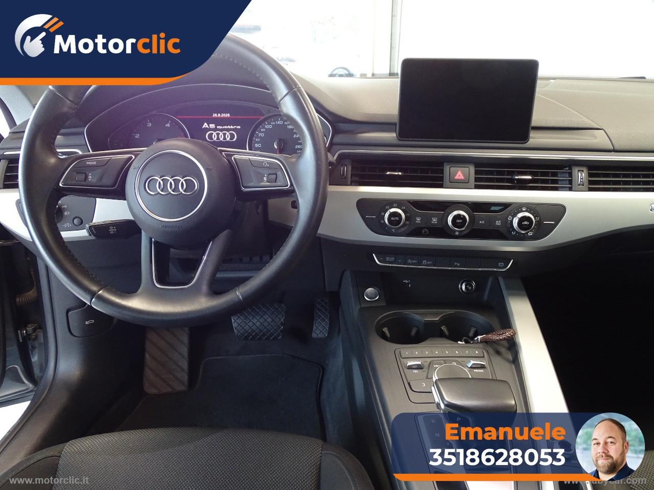 AUDI A5 SPB 45 TDI quattro tiptr. Bus. Sport