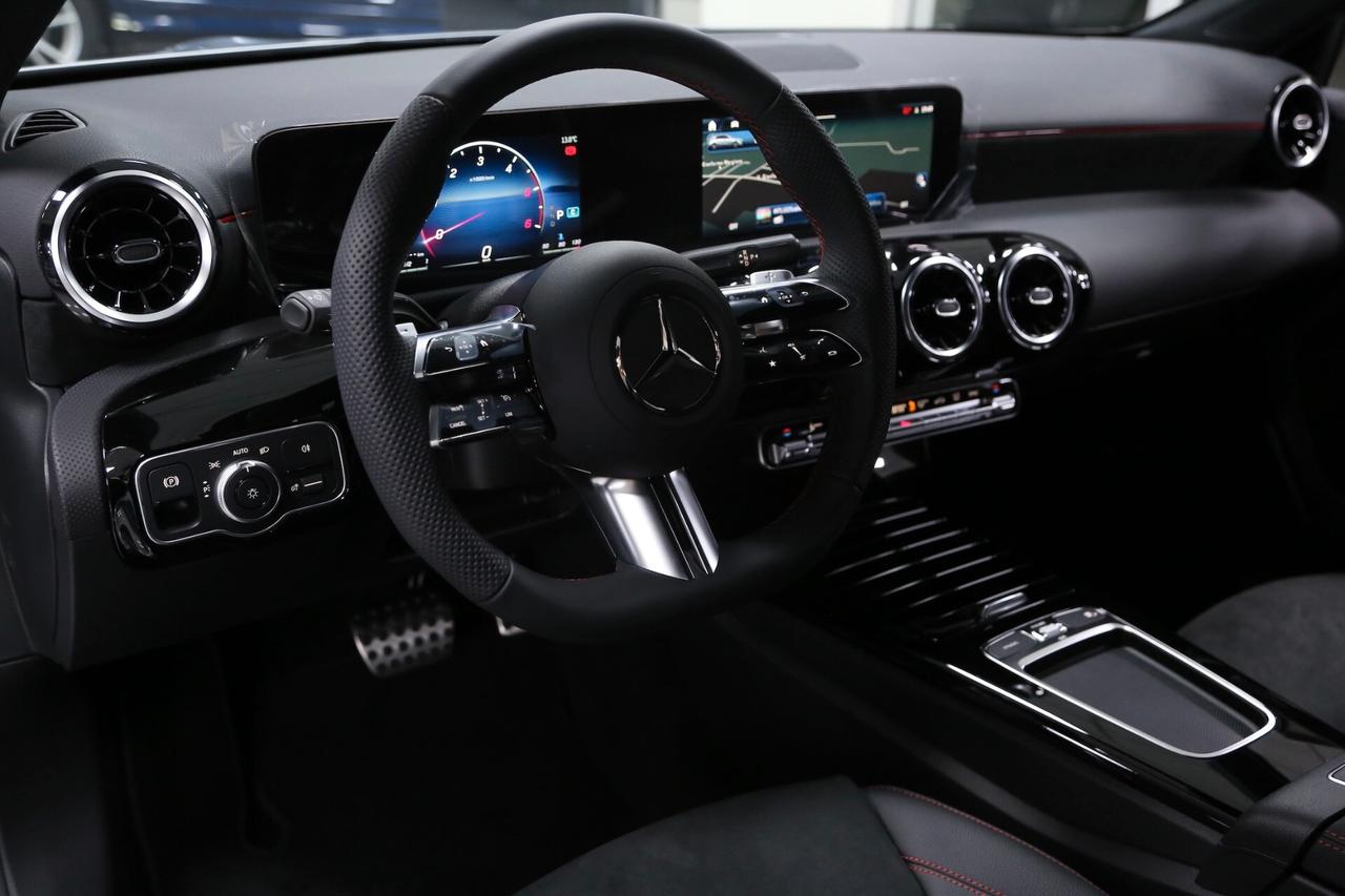Mercedes A 200 d Automatic AMG Line Advanced_NUOVA KM0 2026