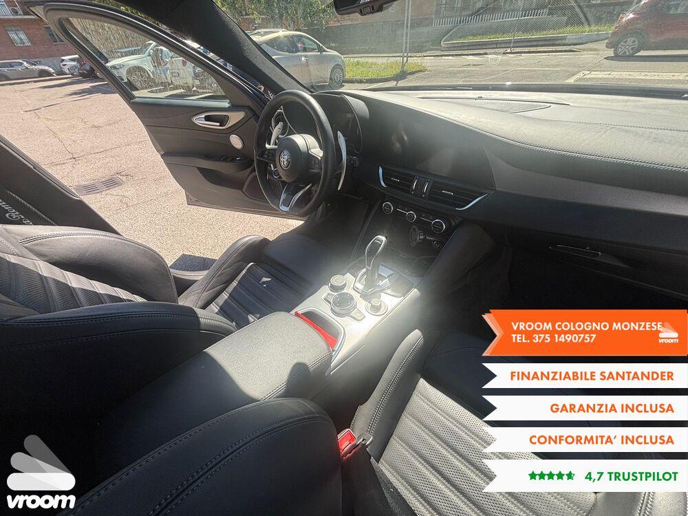 ALFA ROMEO Giulia (2016) Giulia 2.0 Turbo 280 C...