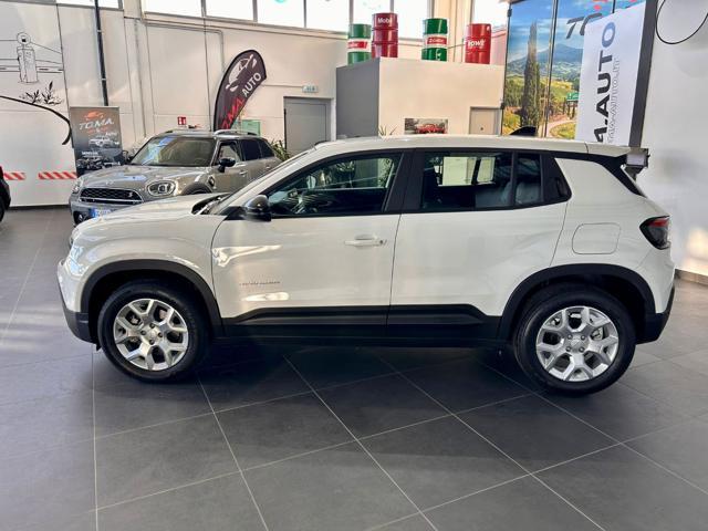 JEEP Avenger 1.2 Turbo 100 CV MHEV Altitude