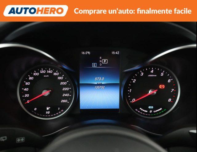 MERCEDES-BENZ C 200 S.W. Auto EQ-Boost Sport