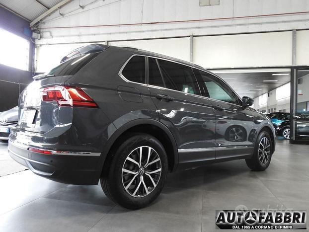 VOLKSWAGEN - Tiguan - 1.5 TSI 150CV DSG Sport ACT