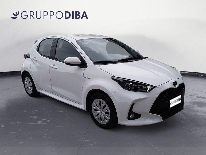 Toyota Yaris IV 2020 1.5h Active