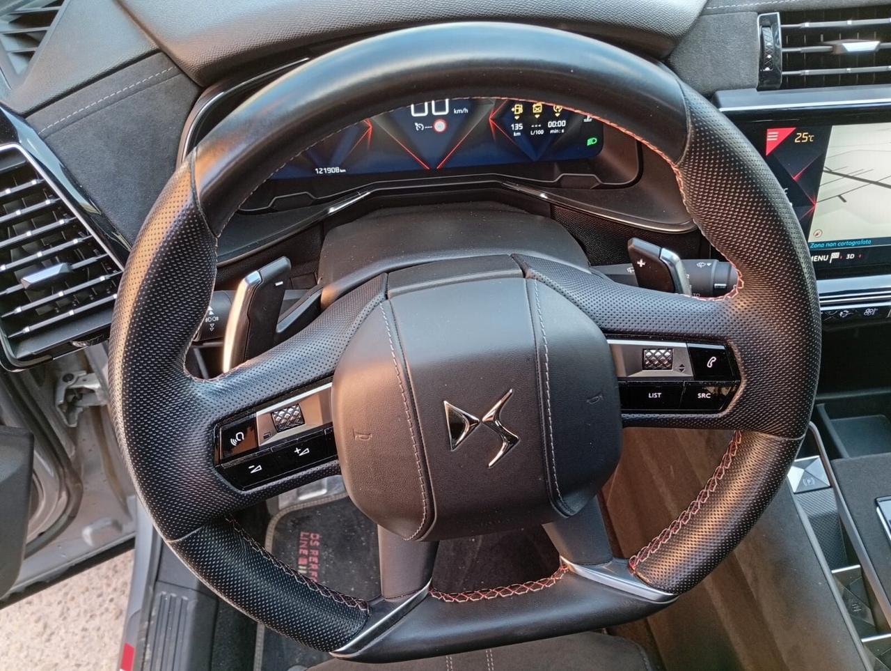Ds 7 Crossback BlueHDi 130 aut. Performance Line+