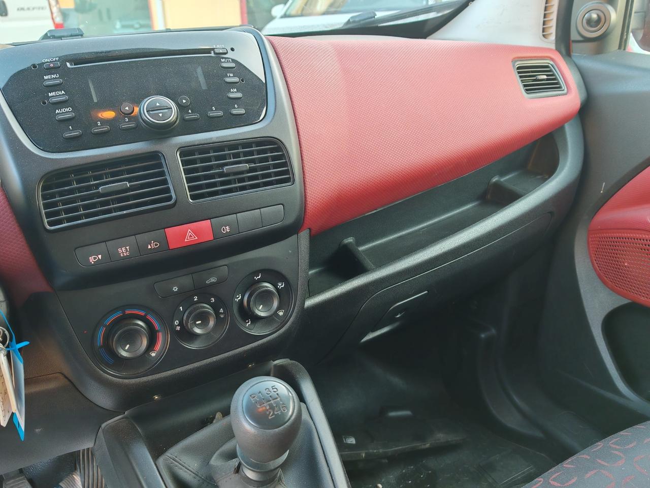 Fiat Doblo Doblò 1.6 MJT 105CV PL-TN Cargo Maxi Lamierato