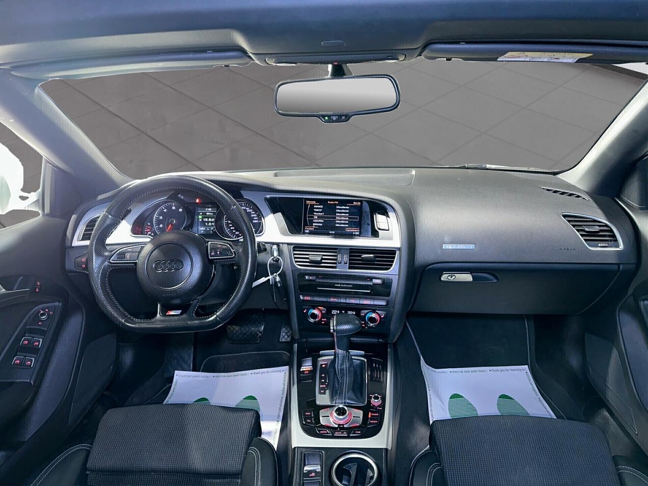 Audi A5 Cabrio 2.0 tfsi quattro 225cv s-tronic S-LINE