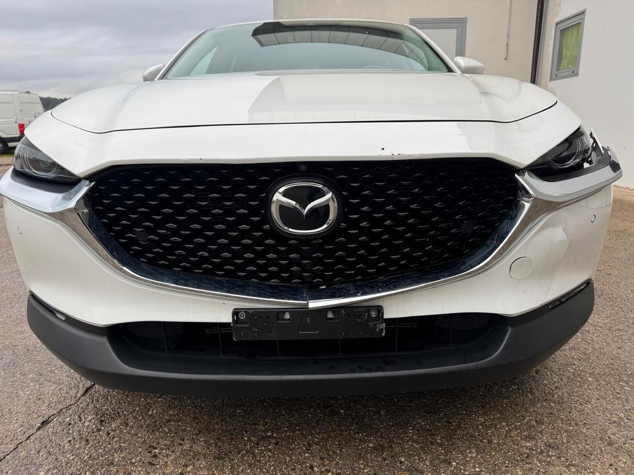 Mazda CX-30 2.0 m-hybrid Exceed awd 150cv 6at START