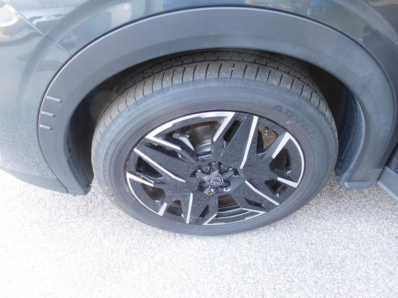 Peugeot 3008 Hybrid 136 e-DCS6 Allure