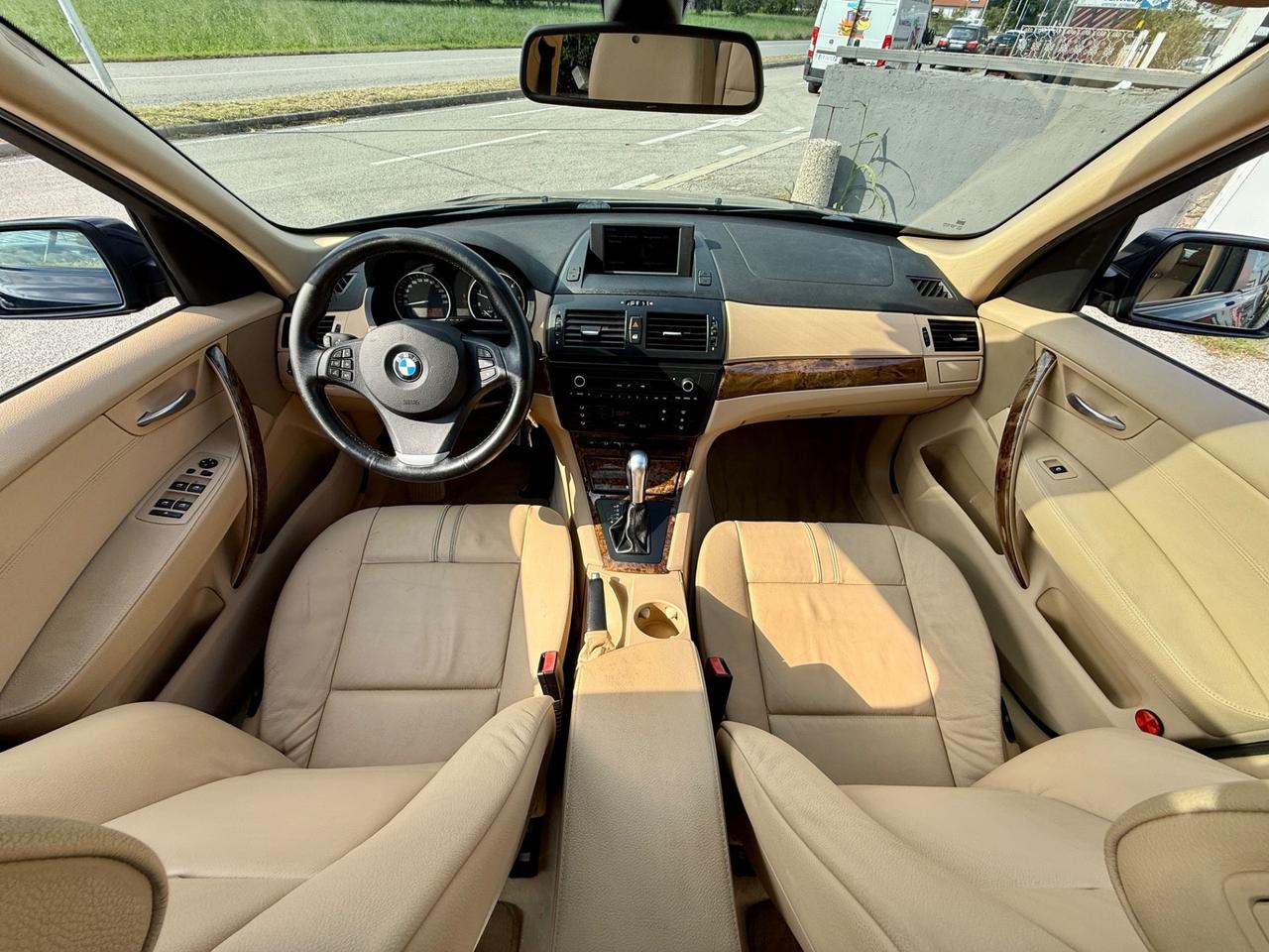 Bmw X3 xDrive20d Futura 149.000KM TETTO FULL