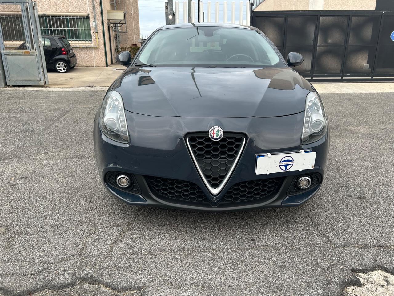Alfa Romeo Giulietta 1.6 JTDm TCT 120 CV Business