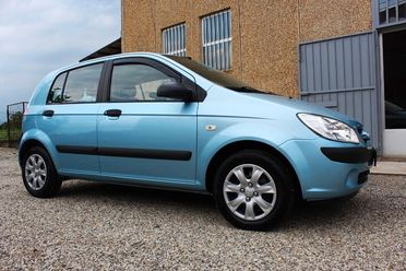 Hyundai Getz 1.5 CRDi VGT 16V 5p. Style ESTETICA DA VETRINA COME DA FOTO CLIMA