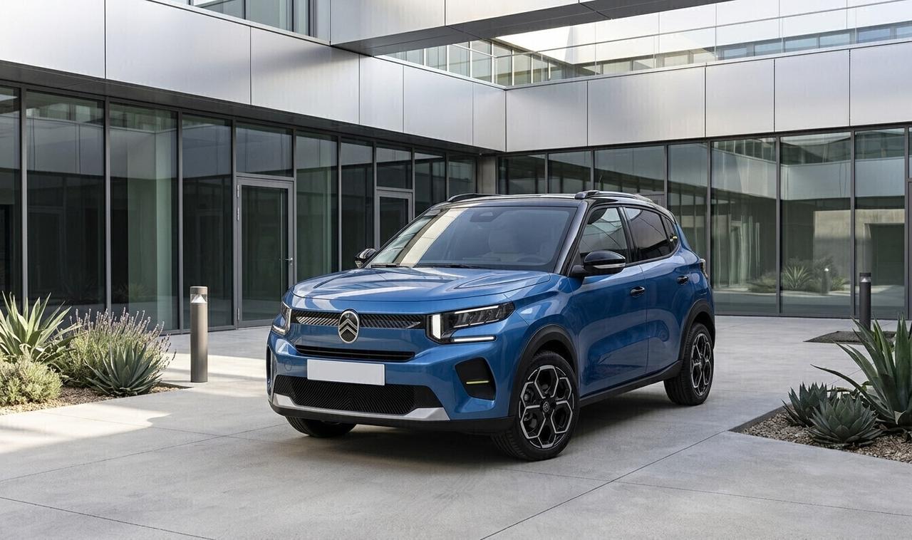 Citroen C3 -APERTI AD AGOSTO