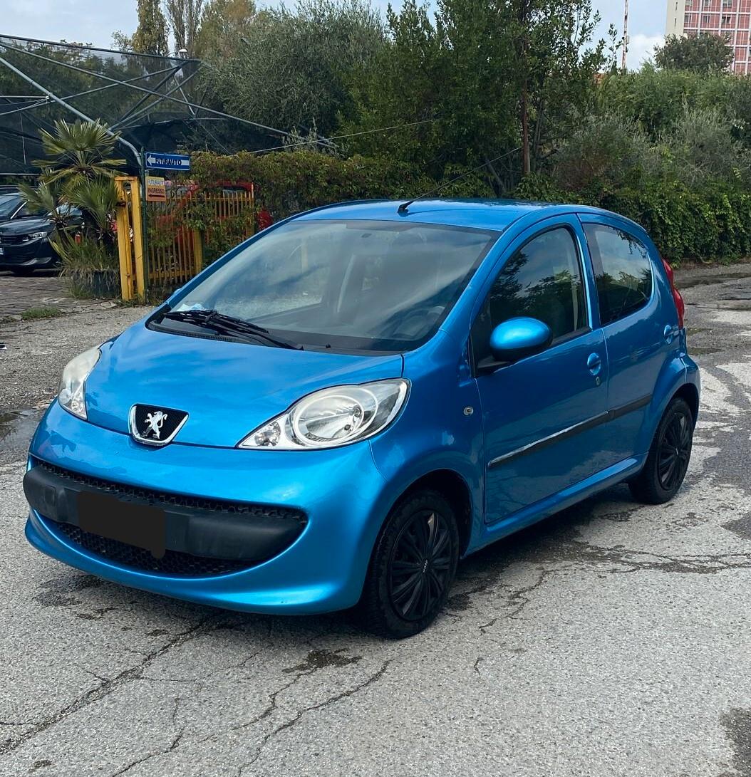 Peugeot 107 1.0 68CV 5p NEOPATENTATI